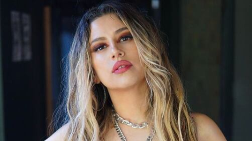Karla Melo reveló a quién interpretará en The Covers.