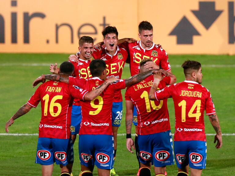 Unión Española golpeó primero en Copa Libertadores derrotando por la mínima a Independiente del Valle