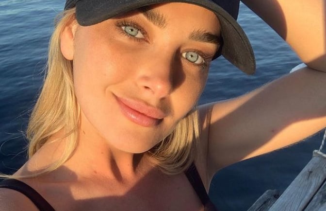 Daniela Nicolás sorprende totalmente calva en video de los Power Peralta