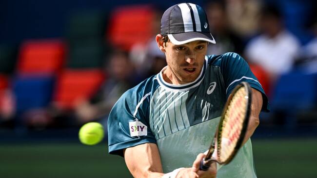 Nicolás Jarry se impone ante Schwartzman en Shanghai y logra su mejor resultado histórico en torneos Masters 1000