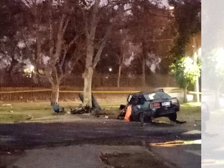 Accidente de tránsito, Lo Prado