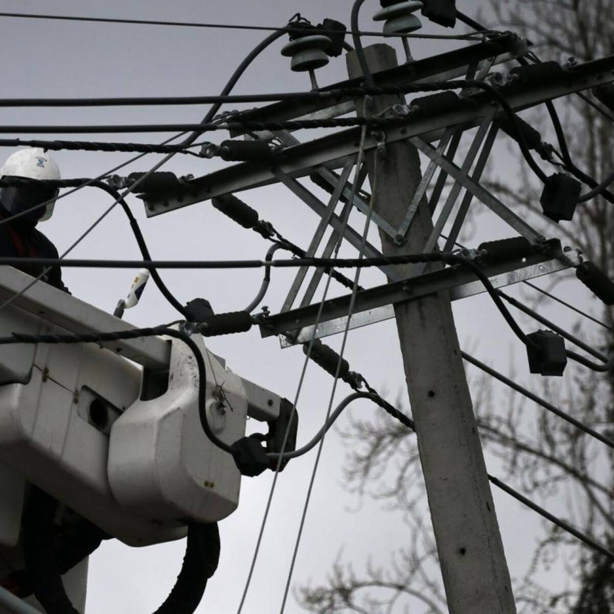 Cortes de luz afectarán sectores de dos comunas en la RM