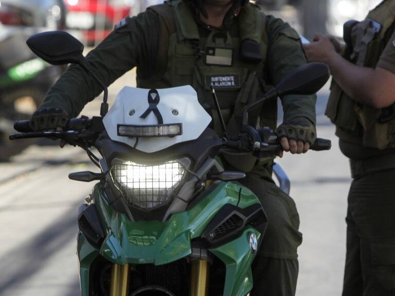 Anuncian desvíos de tránsito por funeral de cabo Daniel Palma en Rancagua