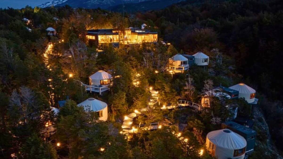 Hotel chileno es reconocido como el mejor de Sudamérica y el segundo a nivel mundial: cuál es y dónde queda