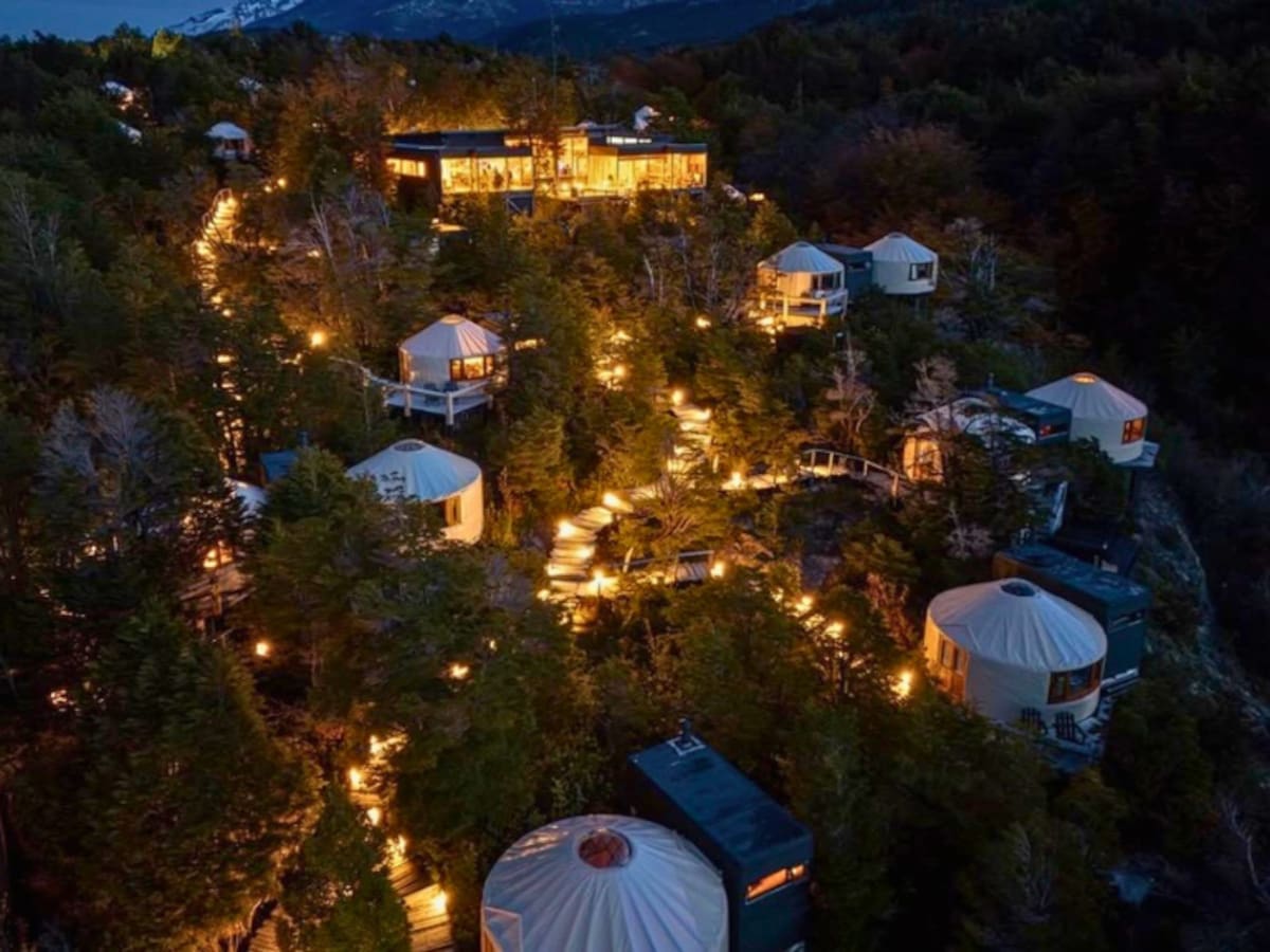 Hotel chileno es reconocido como el mejor de Sudamérica y el segundo a nivel mundial: cuál es y dónde queda
