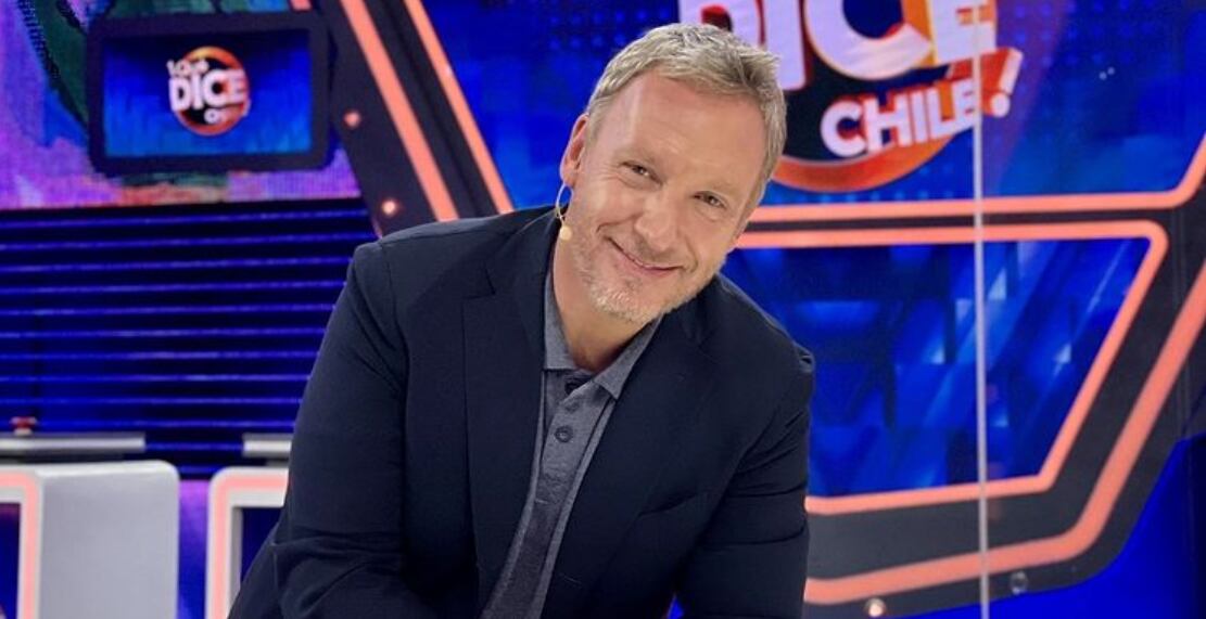 El abucheado debut del nuevo programa de Martín Cárcamo en Canal 13