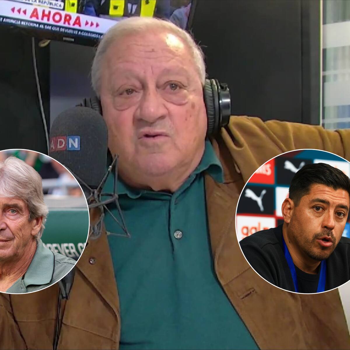 “No venga a sufrir”: Arturo Salah se sincera sobre Pellegrini y critica el interinato de Córdova en La Roja