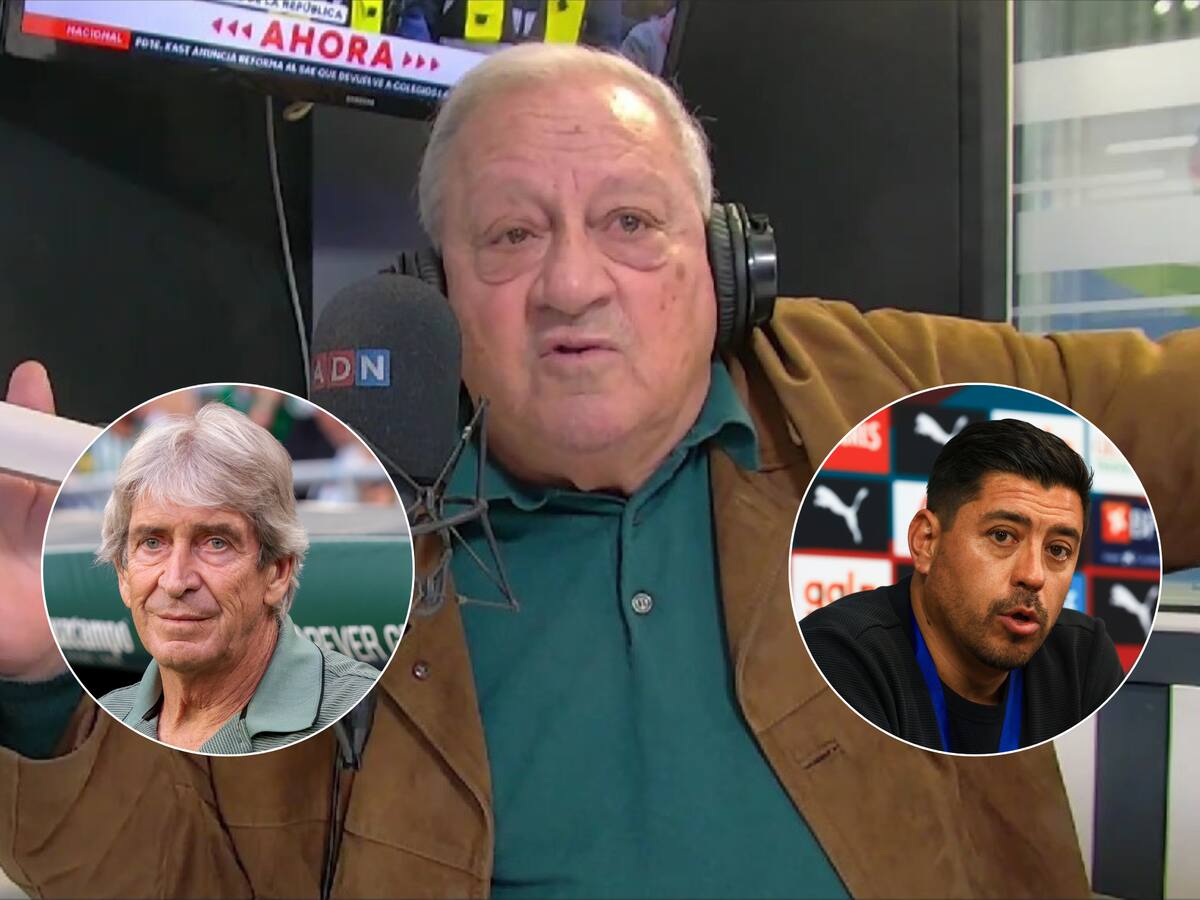 “No venga a sufrir”: Arturo Salah se sincera sobre Pellegrini y critica el interinato de Córdova en La Roja