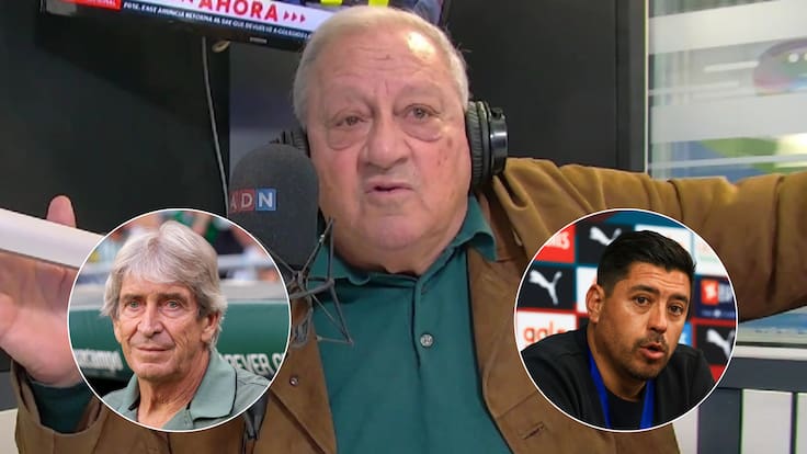 “No venga a sufrir”: Arturo Salah se sincera sobre Pellegrini y critica el interinato de Córdova en La Roja