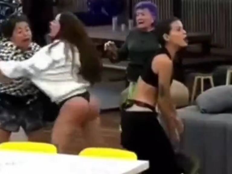 ¿Se chifló o explotó tras meses de bullying? Cony protagonizó la pelea más desatada de Gran Hermano