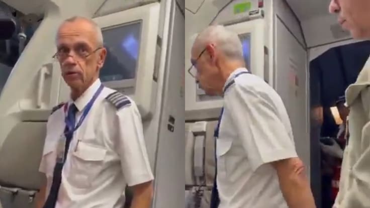 Detenido antes de despegar: así fue la captura de Sergio Antonio Lopes, piloto acusado de abuso sexual