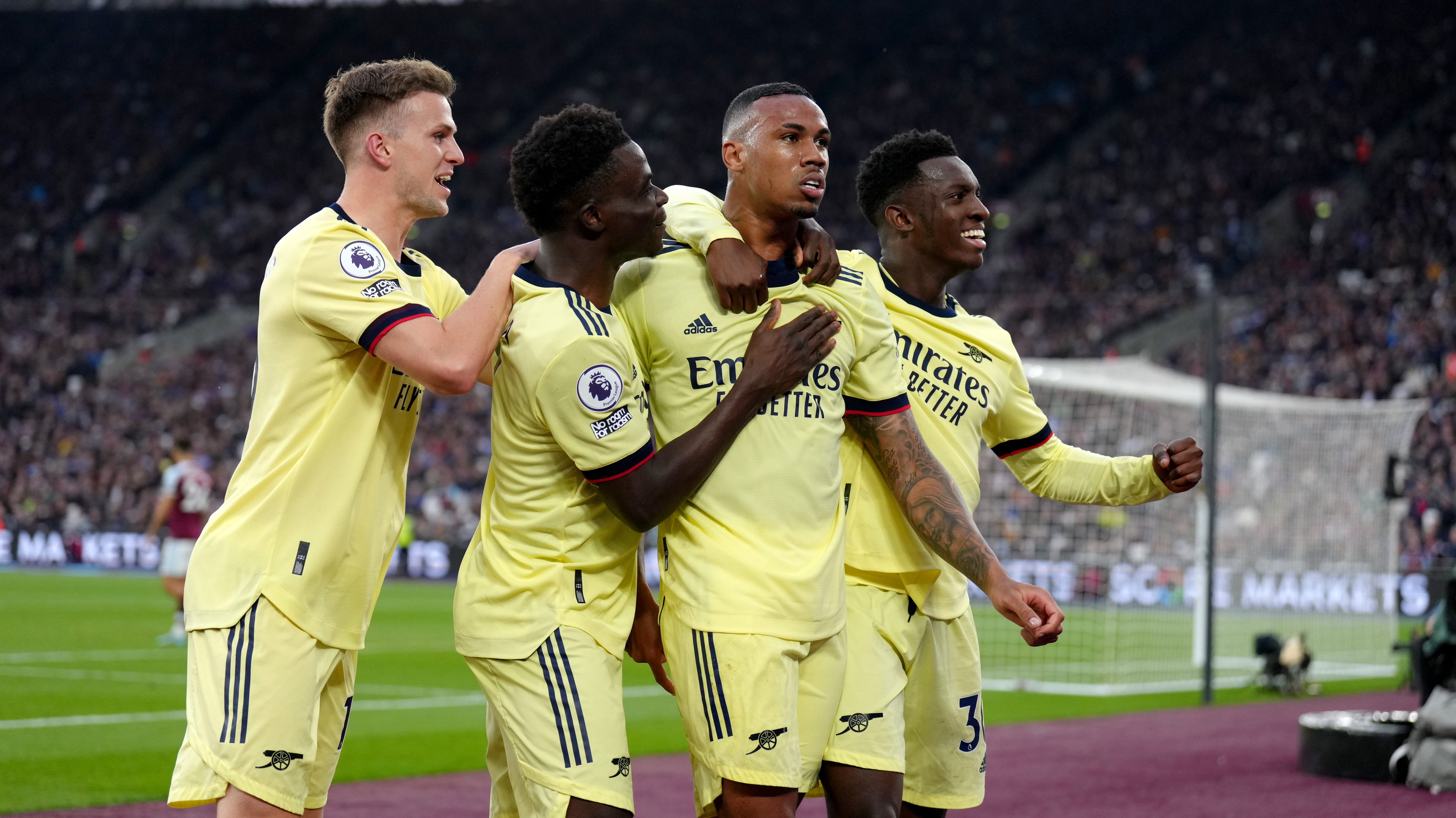 Arsenal se ilusiona con regresar a la Champions League