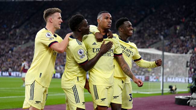 Arsenal se ilusiona con regresar a la Champions League