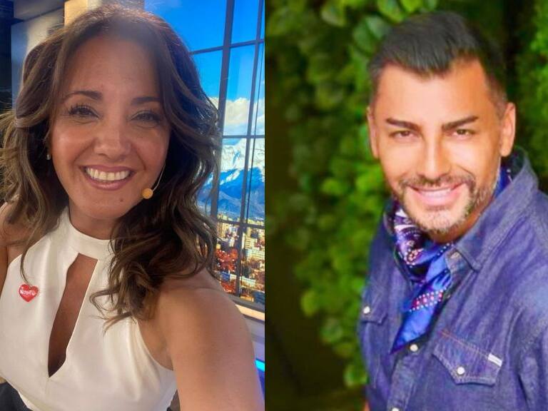 «Pensaban que había una atracción»: Priscilla Vargas revela lo cercana que llegó a ser con Andrés Caniulef