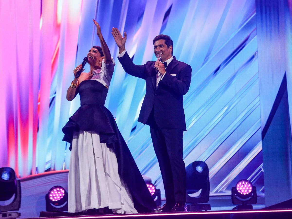 Paola Volpato explicó qué sucedió en su debut en Viña 2025 tras diversas críticas en redes sociales