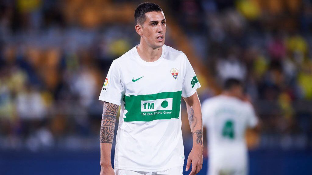 Enzo Roco: "La Liga no ha echado una mano para llegar lo antes posible a Elche"