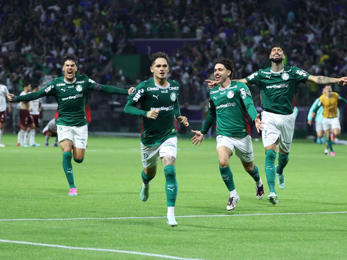 Palmeiras se convierte en el primer finalista de la Copa Libertadores 2026: Fluminense quedó a un paso de la hazaña