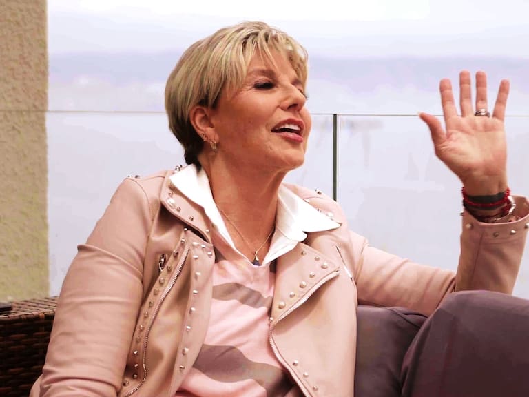 «Una falta de respeto»: Paulina Nin increpó a panelista de «Tu Día» por preguntarle sobre Giancarlo Petaccia