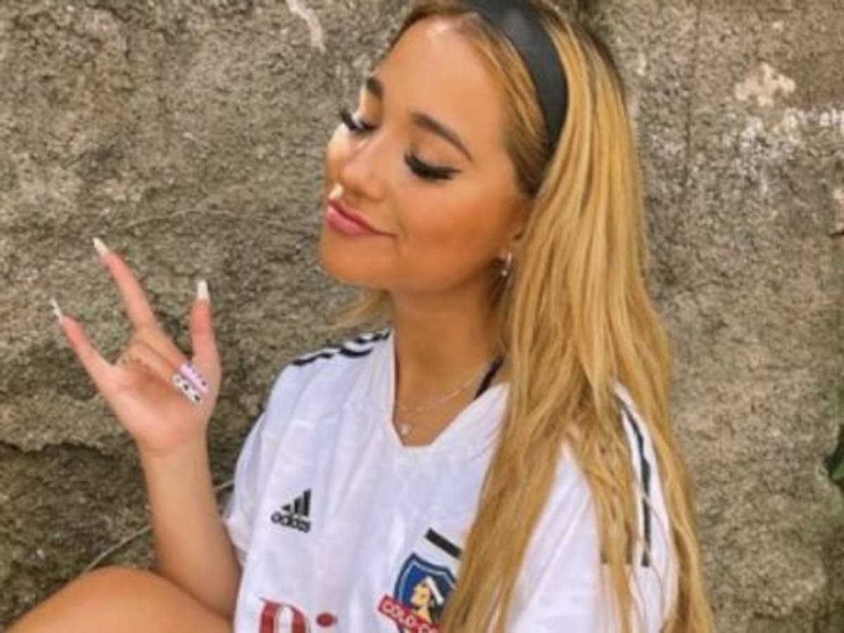 Princesa Alba sobre la situación de Colo-Colo: «Es un sentimiento que traspasa cualquier lógica»