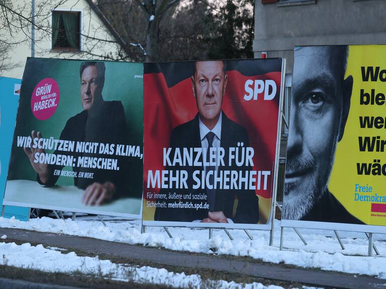 Elecciones federales en Alemania: primeras proyecciones marcan la tendencia en favor del bloque conservador