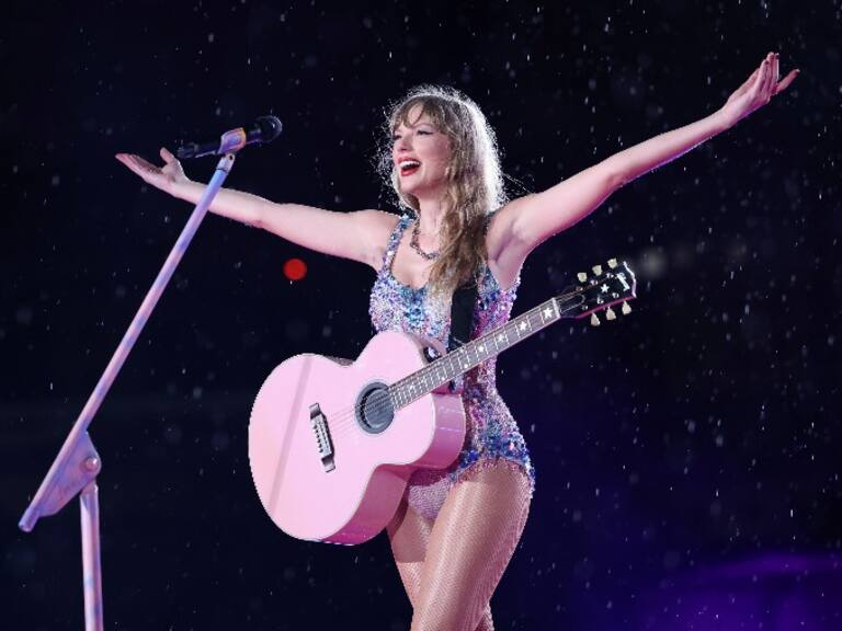 Taylor Swift agradece por ser la artista global de Spotify