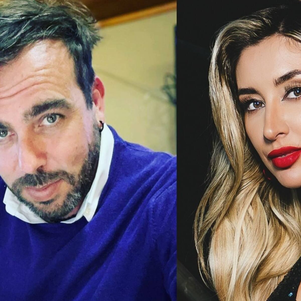 “Se iban a casar”: Aseguran que Francisco Kaminski y Camila Andrade le pusieron fin a su relación