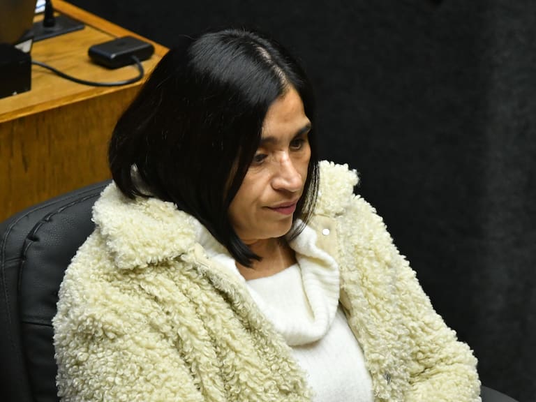 Senadora Fabiola Campillai | Agencia Uno