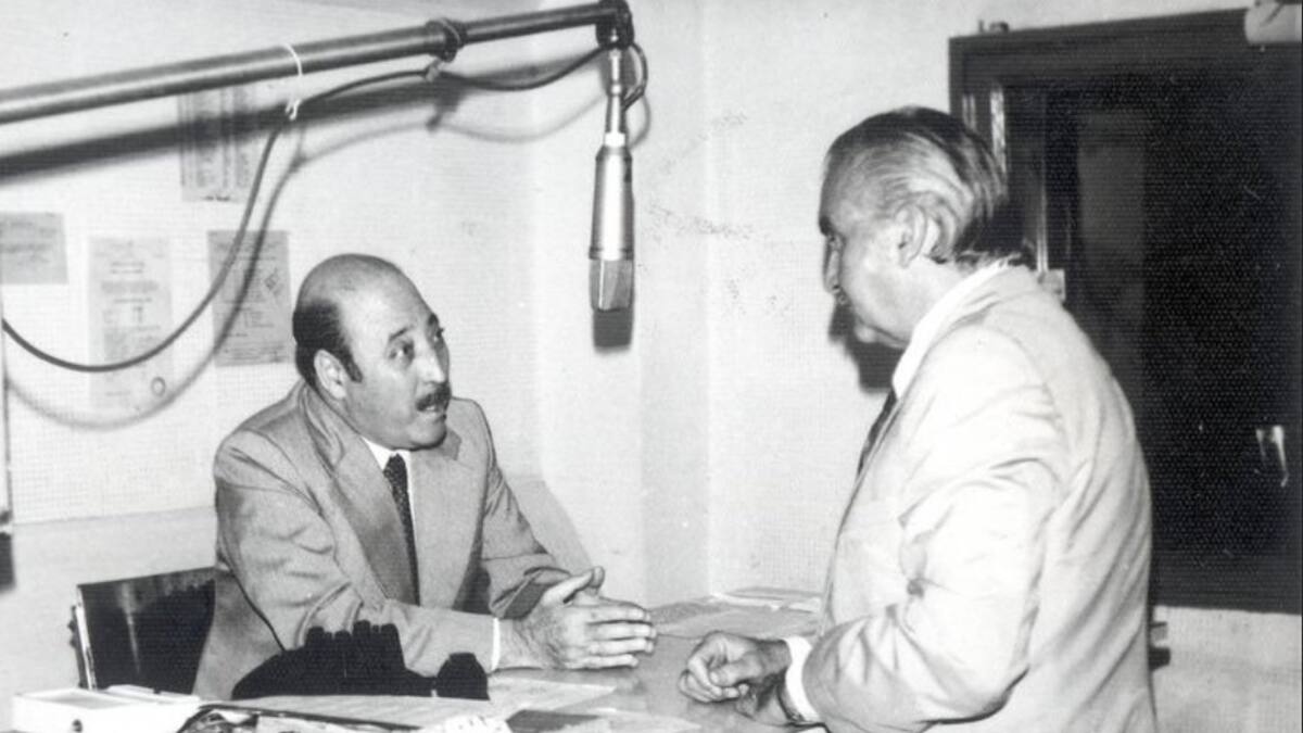 “Eran de un ego...”: Milton Millas revela la tensa relación que tenían Julio Martínez y Sergio Livingstone