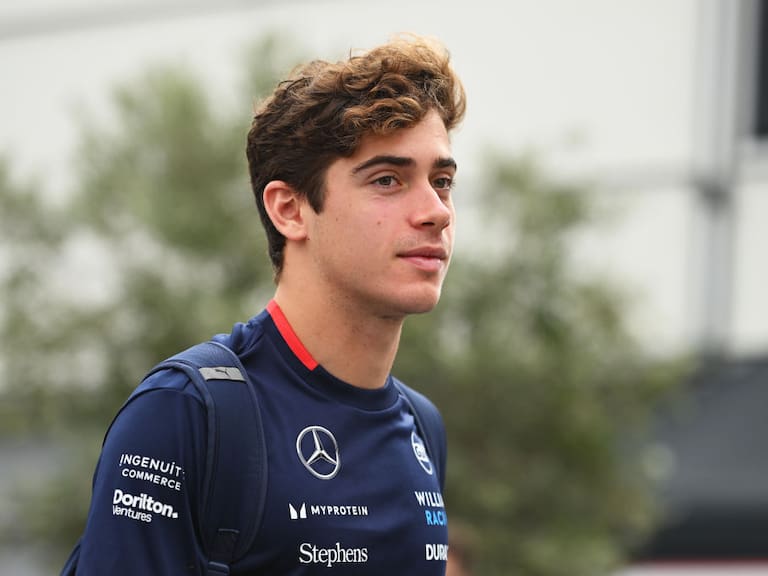 Ilusión trasandina: aseguran que Franco Colapinto estaría cerca de asegurar un puesto en la parrilla de pilotos 2025 de la F1