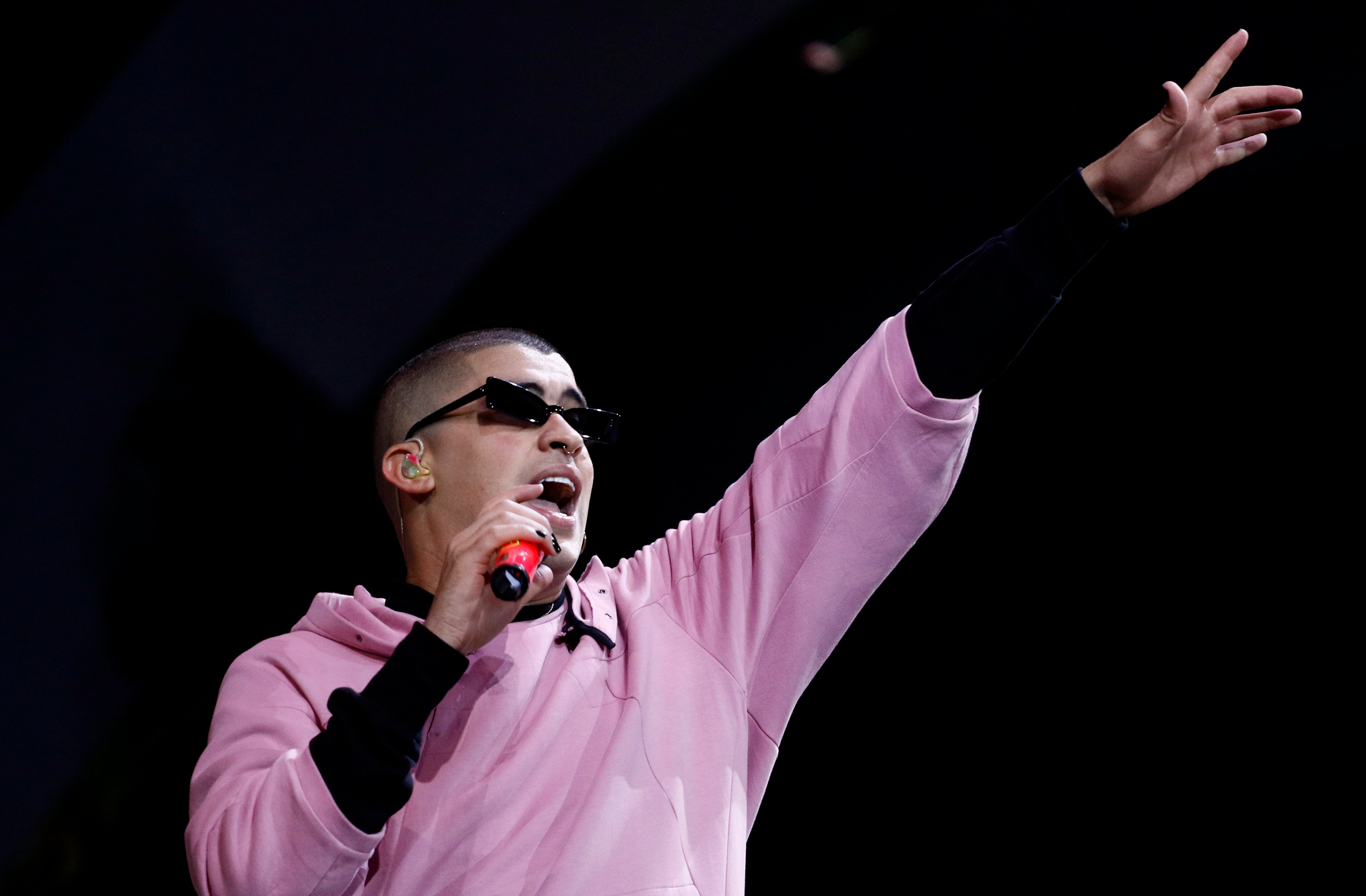 Fans arrasan con entradas de Bad Bunny | Agencia Uno