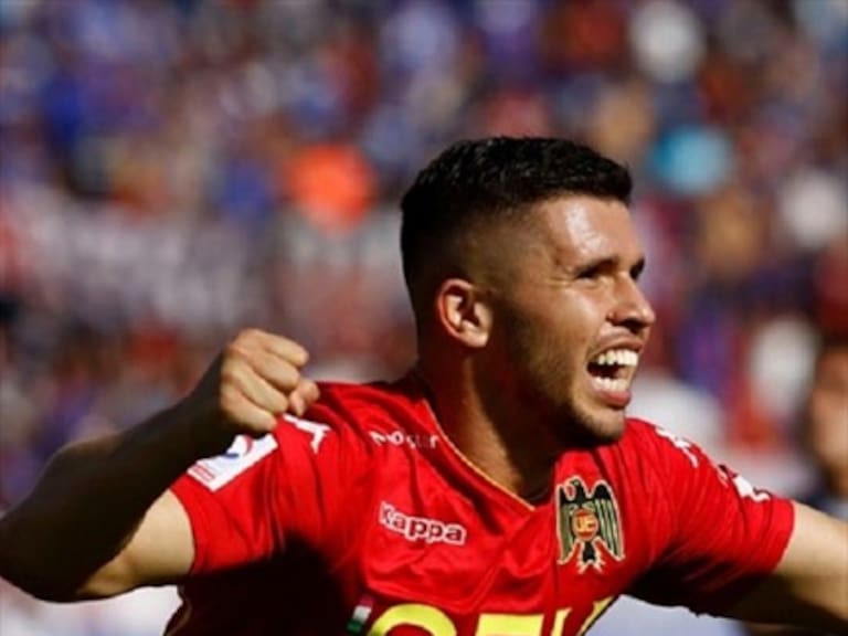 Mauro Caballero: «El fútbol chileno está siendo cada días más competitivo»