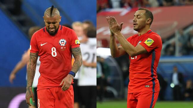 Arturo Vidal