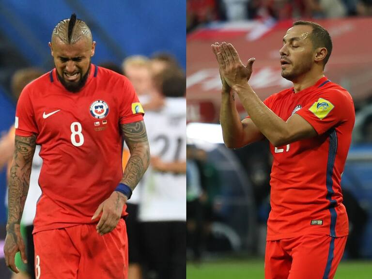 Arturo Vidal