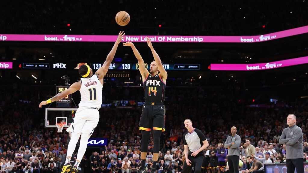 suns v nuggets - playoffs nba - resultado partido