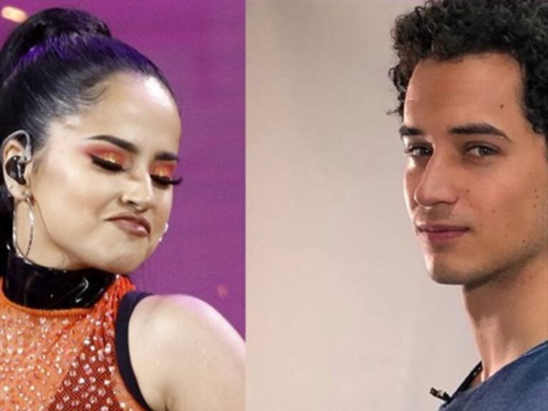 Raimundo Alcalde trató de “poco humilde” a Becky G porque habría negado una foto a unos niños y a él