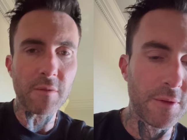 “Cree que se nos olvidó...”: Adam Levine, vocalista de Maroon 5, se llena de mensajes de chilenos tras activar comentarios en Instagram 