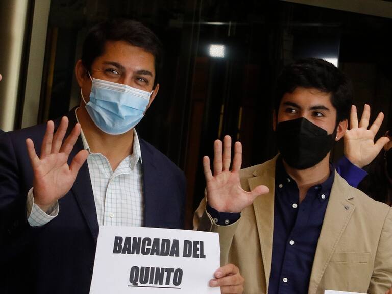 Diputado Jorge Durán (RN) pidió la salida de Giorgio Jackson y Mario Marcel tras rechazo a proyectos de retiro