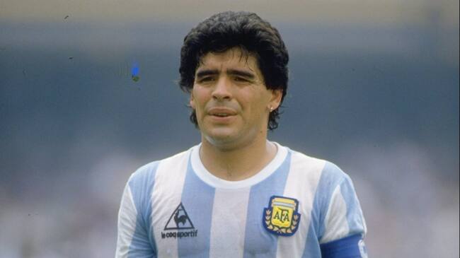 Diego Maradona FIFA 22