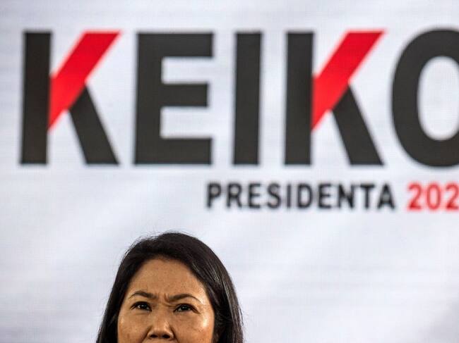 Keiko Fujimori suma su tercera derrota consecutiva como presidenciable