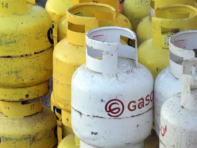 14 DE OCTUBRE DE 2021/VALPARAISODenuncia de diputados ante las constantes alzas del precio del gas licuado, da indicios de una posible colusión de las tres empresas distribuidoras del país.
FOTO: MANUEL LEMA OLGUIN/AGENCIAUNO