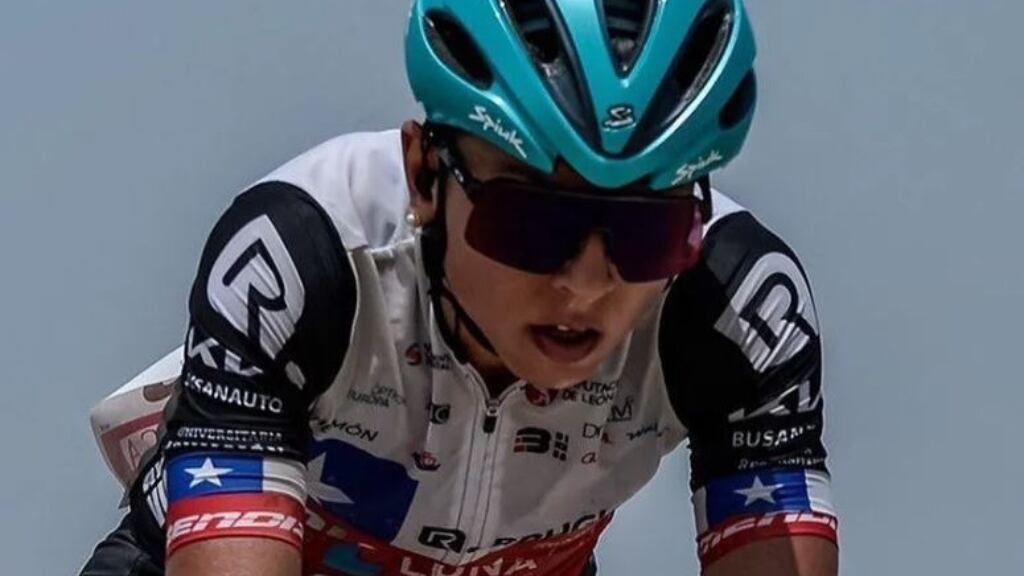 Aranza Villalón gana la ruta de los Juegos Bolivarianos y logra el quinto oro para Chile en Colombia