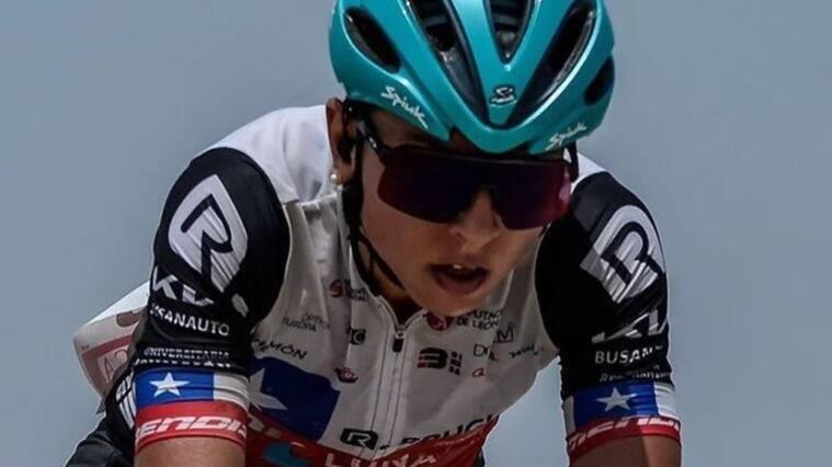 Aranza Villalón gana la ruta de los Juegos Bolivarianos y logra el quinto oro para Chile en Colombia