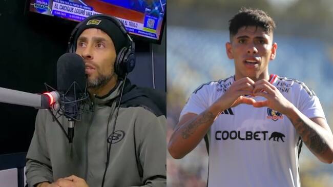 Jorge Valdivia avisa ante las negociaciones por renovar a Carlos Palacios: "Ha sido muy importante para Colo Colo, pero es un jugador caro"