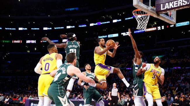 Partidos NBA