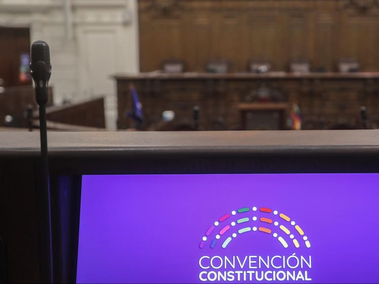 15 de diciembre del 2021/SANTIAGO
La Convención Constitucional es el órgano constituyente de la República de Chile, encargado de redactar la nueva Constitución Política de la República.
FOTO: SEBASTIAN BELTRAN GAETE/AGENCIAUNO