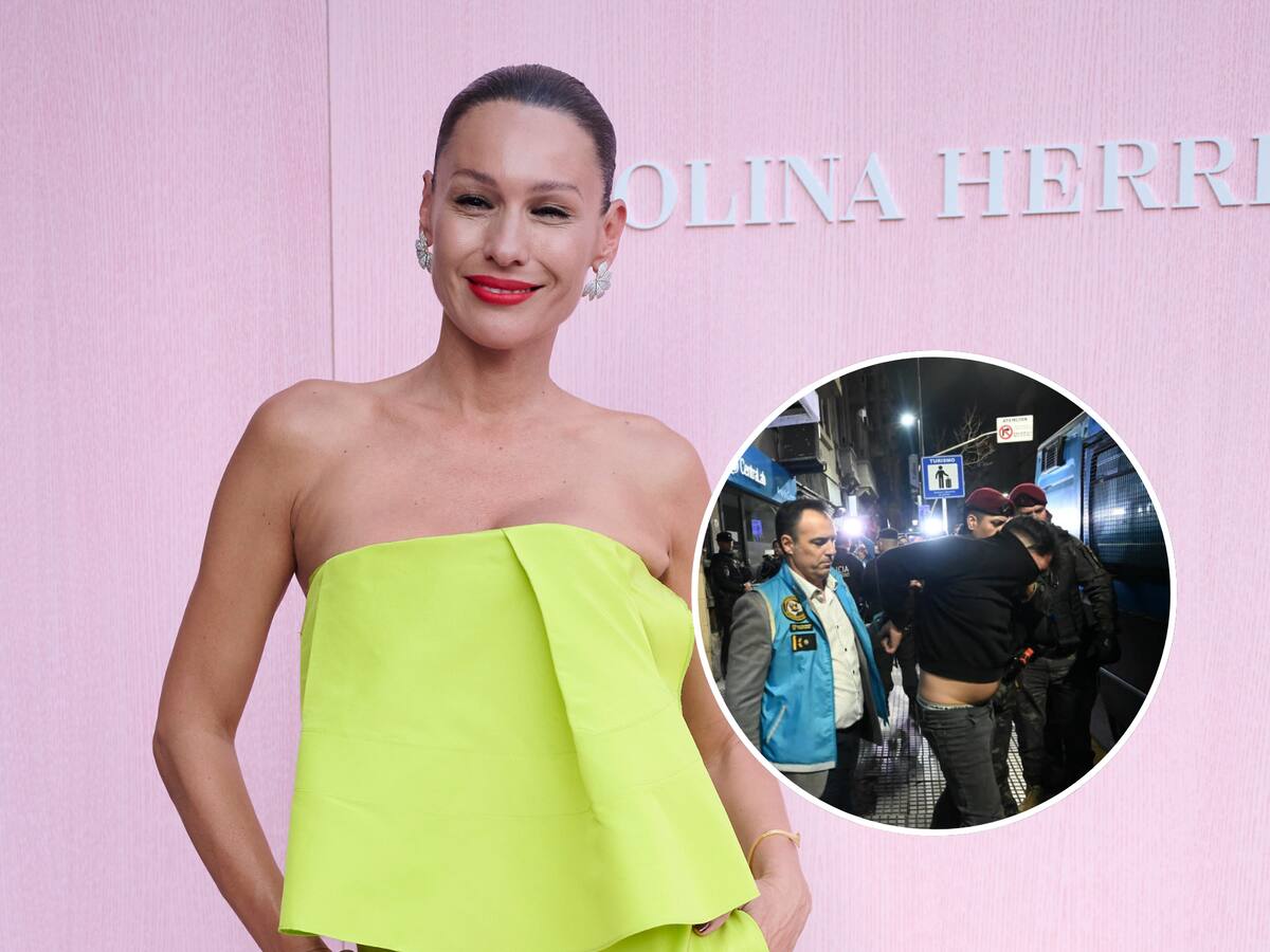 La mayoría son chilenos: confirman nacionalidad de banda que realizó millonario robo en casa de Pampita