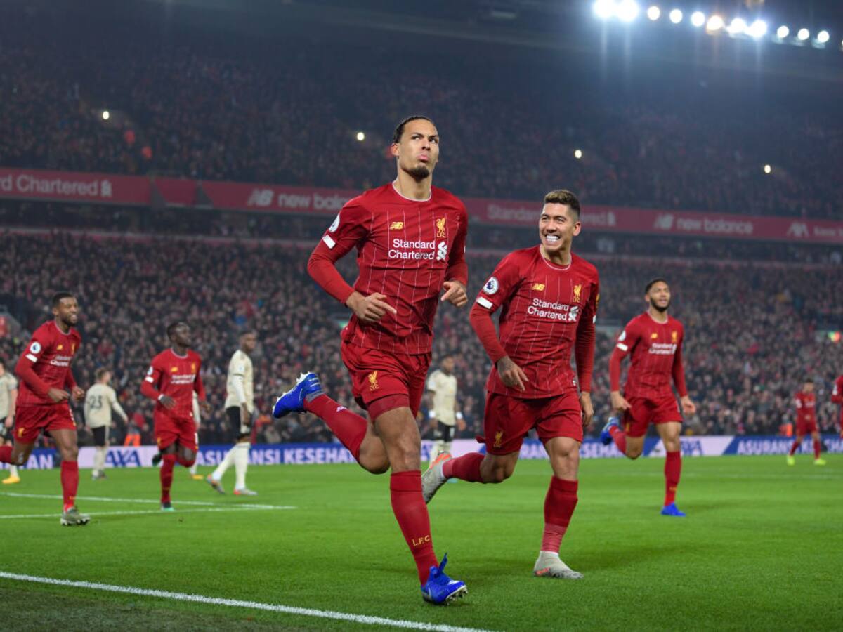 La Premier League evalúa su regreso para el 13 y 14 de junio tras su detención por el coronavirus