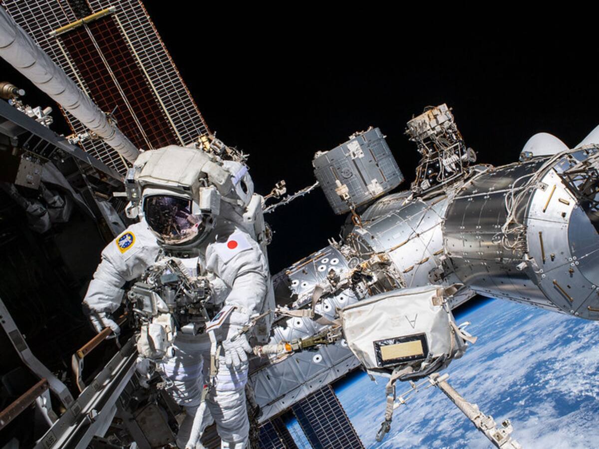 Qué le ocurre al cuerpo humano cuando pasa mucho tiempo en el espacio, como a los astronautas