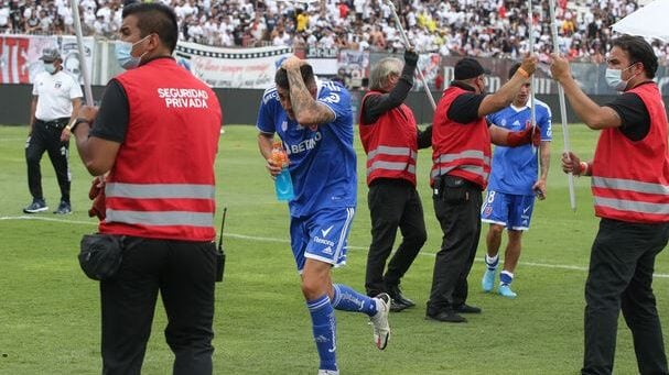 Universidad de Chile sumó dos bajas para enfrentar a Unión Española por contagios de covid-19