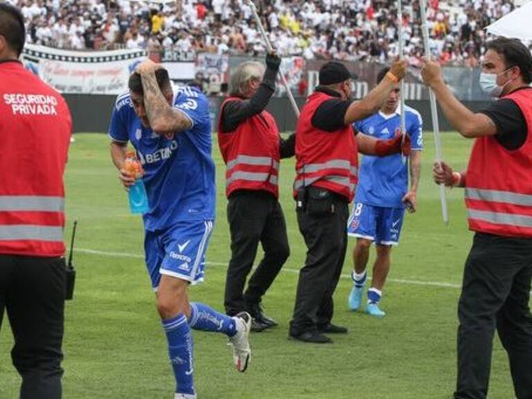 Universidad de Chile sumó dos bajas para enfrentar a Unión Española por contagios de covid-19